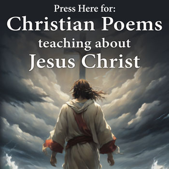 Christian Poems about Jesus Christ by Maurice Dyson